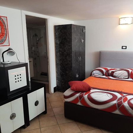 Beckye Appartement Terracina Buitenkant foto