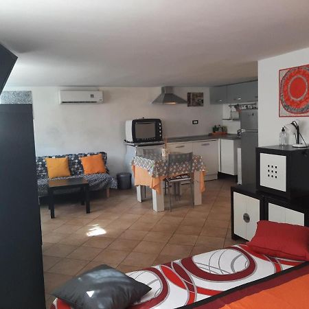 Beckye Appartement Terracina Buitenkant foto