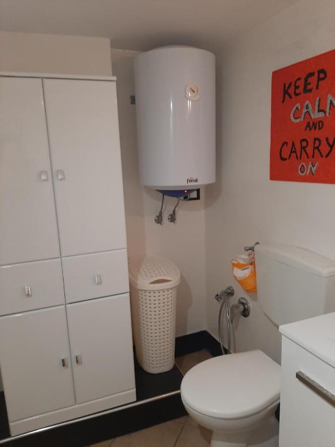 Beckye Appartement Terracina Buitenkant foto