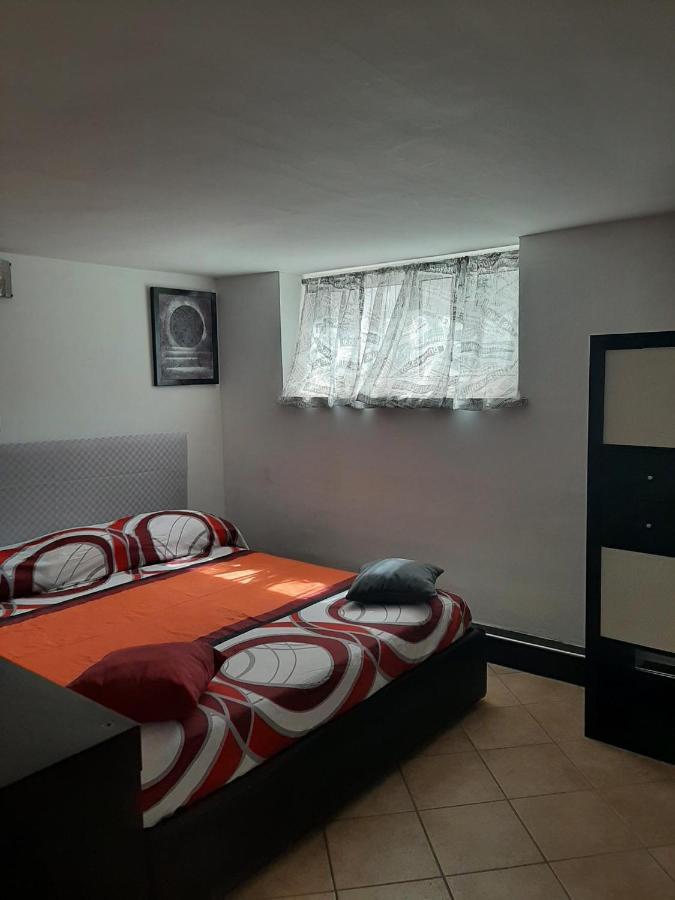 Beckye Appartement Terracina Buitenkant foto