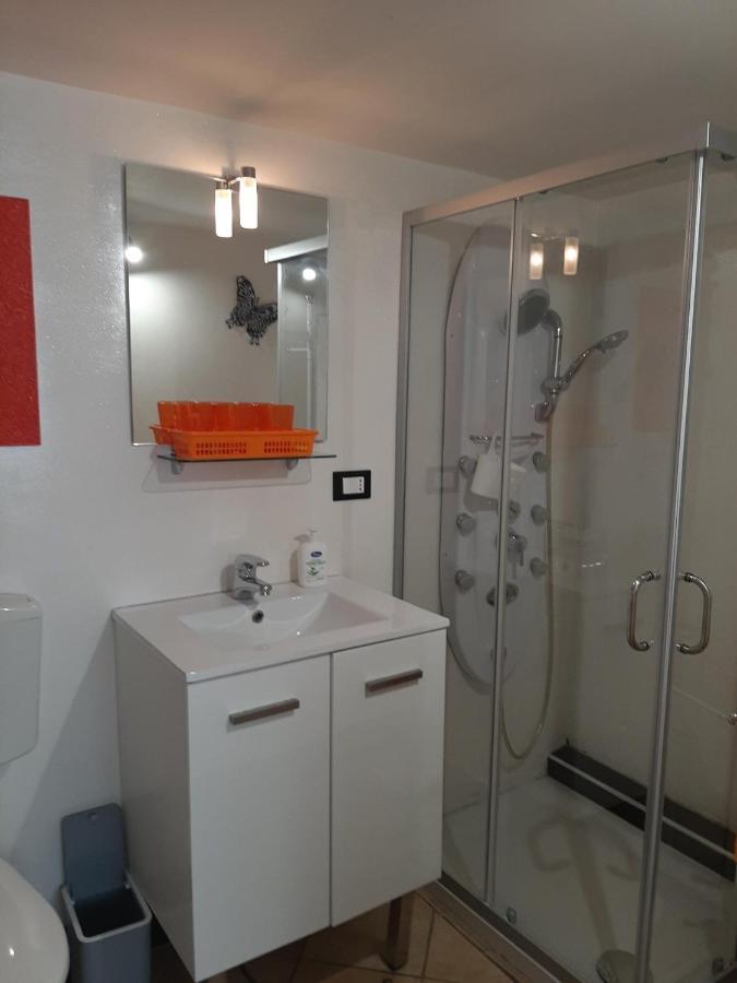 Beckye Appartement Terracina Buitenkant foto