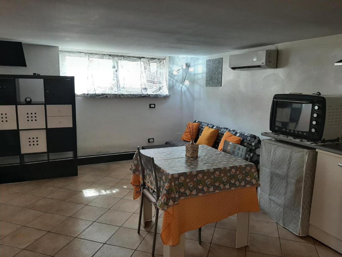 Beckye Appartement Terracina Buitenkant foto