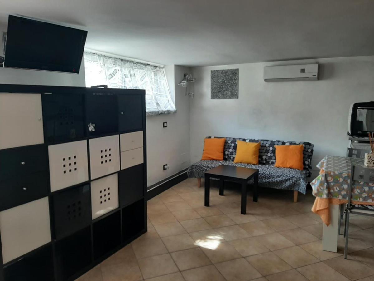 Beckye Appartement Terracina Buitenkant foto