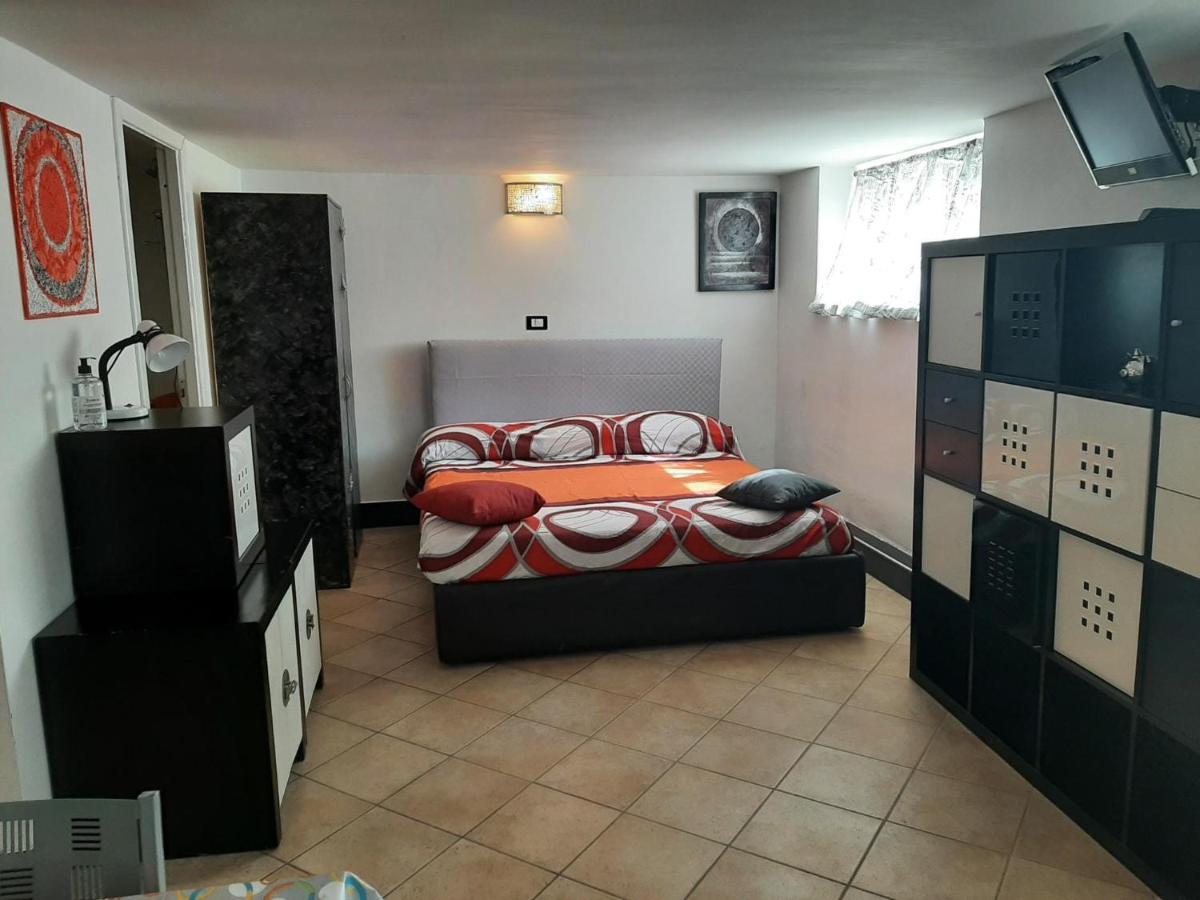Beckye Appartement Terracina Buitenkant foto