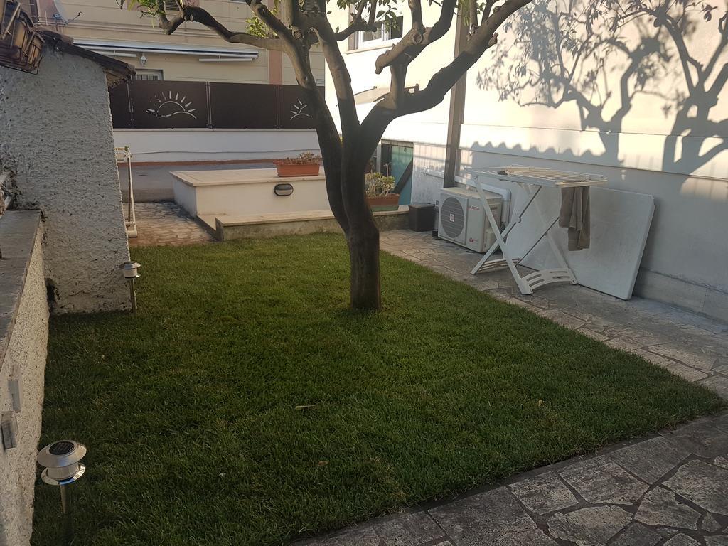 Beckye Appartement Terracina Buitenkant foto