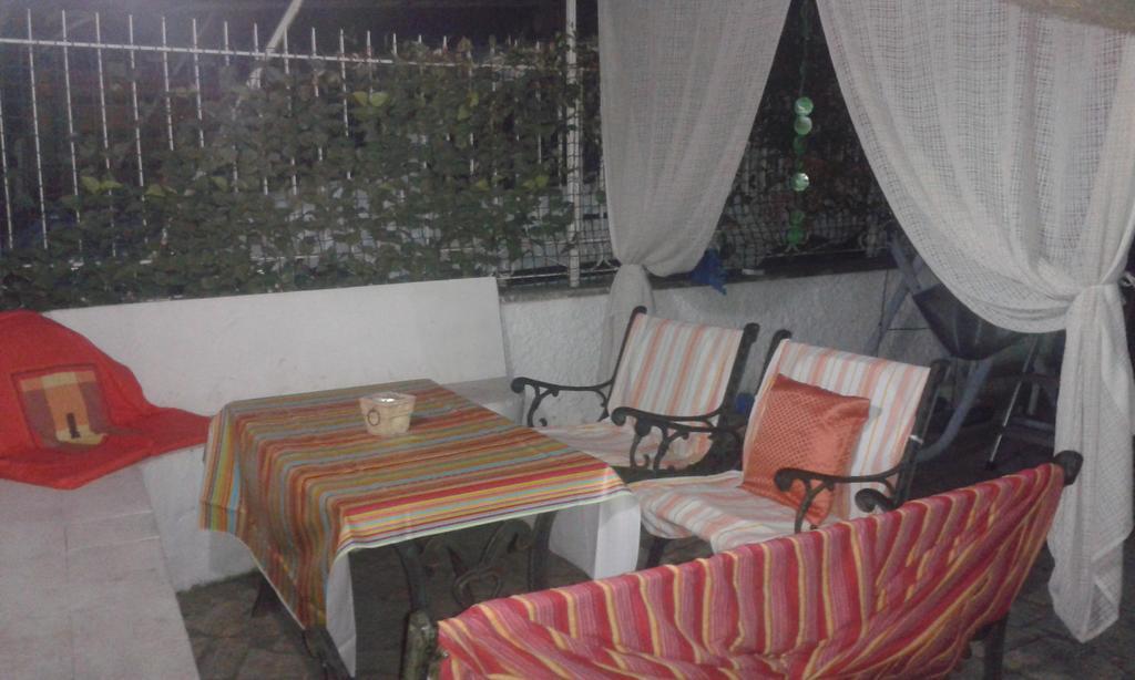 Beckye Appartement Terracina Buitenkant foto