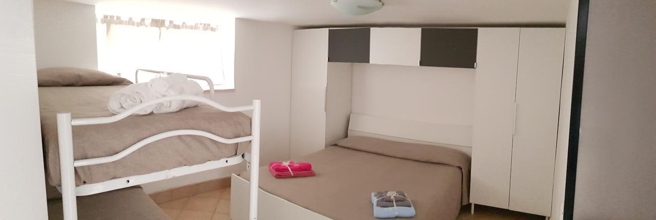 Beckye Appartement Terracina Buitenkant foto